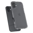 Spigen Ultra Hybrid iPhone 16 tok, átlátszó