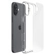 Spigen Ultra Hybrid iPhone 16 tok, átlátszó