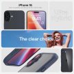 Spigen Ultra Hybrid iPhone 16 hátlap, tok, kék
