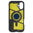 Spigen Tough Armor MAG iPhone 16 MagSafe tok, sötétkék