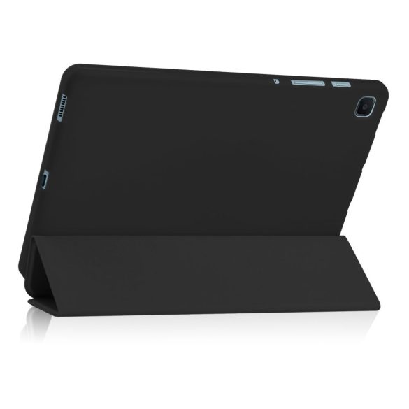 Tech-Protect Smartcase ”2” Samsung Galaxy Tab S6 Lite10.4 2020 / 2022 oldalra nyíló okos tok, fekete