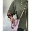 Tech-Protect Icon Chain iPhone 14 hátlap, tok, lila