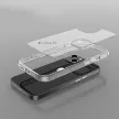 Tech-Protect Flexair Hybrid iPhone 13 hátlap, tok, átlátszó
