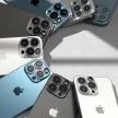 RINGKE CAMERA PROTECTOR 2-PACK iPhone 14 PRO/14 PRO MAX, átlátszó