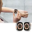 Tech-Protect Defense 360 Apple Watch Ultra (49 mm) előlap, tok, átlátszó