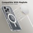 TECH-PROTECT FLEXAIR HIBRID MAGSAFE IPHONE 16 PRO MAX GLITTER
