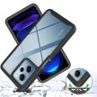Tech-Protect Defense 360 Xiaomi Redmi Note 12 Pro 5G ütésálló előlap+hátlap, tok, fekete