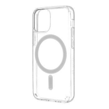   Tactical MagForce Apple iPhone 13 Pro Max MagSafe hátlap, tok, átlátszó