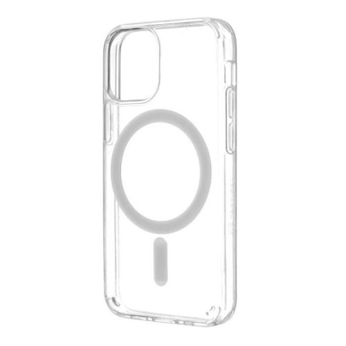 Tactical MagForce Apple iPhone 13 Pro Max MagSafe hátlap, tok, átlátszó