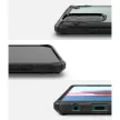 Ringke Fusion X Xiaomi Redmi Note 10/Note 10S hátlap, tok, fekete