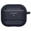 Spigen Rugged Armor Apple Airpods 3 tok, grafitszürke