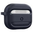 Spigen Rugged Armor Apple Airpods 3 tok, grafitszürke