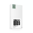 TECH-PROTECT hátlap, tok SILICONE MAGSAFE IPHONE 15 matt, fekete