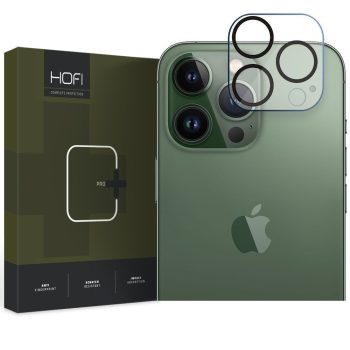   Hofi Cam Pro+ Iphone 15 Pro/15 Pro Max Kameravédő üvegfólia