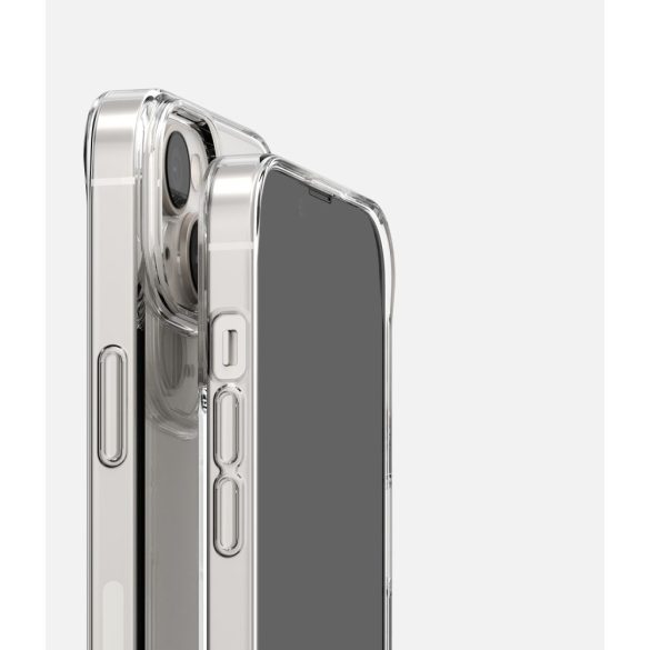 Ringke Air iPhone 14 hátlap, tok, átlátszó
