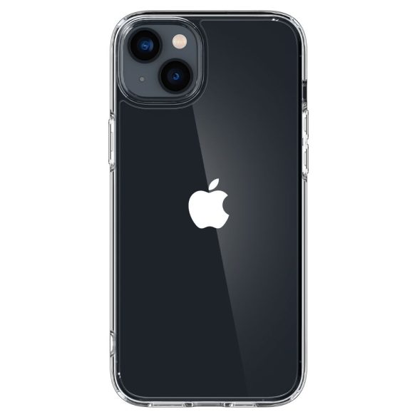 Spigen Ultra Hybrid iPhone 14 Crystal hátlap, tok, átlátszó