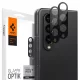 Spigen 2db Samsung Galaxy Z Fold 4 Camera kameravédő üvegfólia (tempered glass), fekete