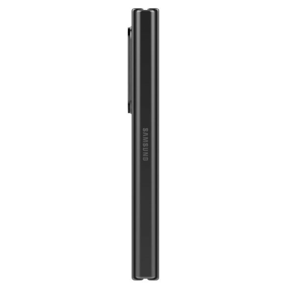 Spigen 2db Samsung Galaxy Z Fold 4 Camera kameravédő üvegfólia (tempered glass), fekete