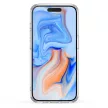 ESR Project Zero iPhone 15 ütésálló hátlap, tok, átlátszó