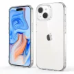 ESR Project Zero iPhone 15 ütésálló hátlap, tok, átlátszó