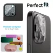 Spigen Optik TR EZ FIT iPhone 14 Pro/14 Pro Max/15 Pro/15 Pro Max 2db kameravédő üvegfólia