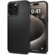 Spigen Thin Fit iPhone 15 Pro Max 6.7", fekete