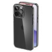 Spigen Air Skin hibrid tok iPhone 15 Pro Max 6,7", átlátszó