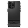 SPIGEN Rugged Armor Mag tok iPhone 15 Pro Max 6,7" Magsafe matt, fekete