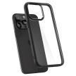 Spigen Ultra Hybrid tok iPhone 15 Pro Max 6.7" matt, fekete