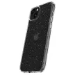 Spigen Liquid Crystal Glitter tok iPhone 14 Plus/15 Plus 6,7", átlátszó