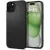 Spigen Liquid Air tok iPhone 14 Plus/15 Plus 6.7" matt, fekete