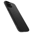 Spigen Liquid Air tok iPhone 14 Plus/15 Plus 6.7" matt, fekete