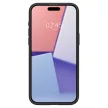 Spigen Ultra Hybrid MAG iPhone 15 Pro 6.1" Magsafe fagy, fekete ACS06720