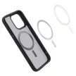 Spigen Ultra Hybrid MAG iPhone 15 Pro 6.1" Magsafe fagy, fekete ACS06720