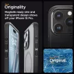 Spigen Ultra Hybrid MAG iPhone 15 Pro 6.1" Magsafe fagy, fekete ACS06720