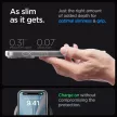 Spigen Ultra Hybrid MAG iPhone 15 Pro 6.1" Magsafe fagy, fekete ACS06720
