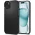 Spigen Thin Fit tok iPhone 15 6.1", fekete
