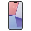 Spigen Thin Fit tok iPhone 15 6.1", fekete