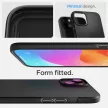 Spigen Thin Fit tok iPhone 15 6.1", fekete