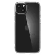 Spigen Ultra Hybrid tok iPhone 15 6,1", átlátszó