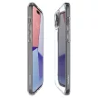 Spigen Ultra Hybrid tok iPhone 15 6,1", átlátszó