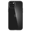 Spigen Ultra Hybrid tok iPhone 15 6.1" matt, fekete