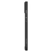 Spigen Ultra Hybrid tok iPhone 15 6.1" matt, fekete