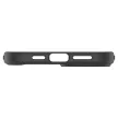 Spigen Ultra Hybrid tok iPhone 15 6.1" matt, fekete