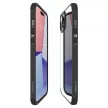 Spigen Ultra Hybrid tok iPhone 15 6.1" matt, fekete