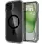 Spigen Ultra Hybrid MAG iPhone 15 6.1" MagSafe, fekete ACS06803