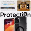 Spigen Ultra Hybrid MAG iPhone 15 6.1" MagSafe, fekete ACS06803