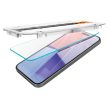 Spigen Glas.TR iPhone 15 6.1" iPhone 15 6.1" "EZ FIT" 2 db, átlátszó edzett üvegfólia AGL06903