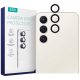 ESR Samsung Galaxy S23/S23 Plus Camera Glass Film kameravédő üvegfólia (tempered glass) fekete