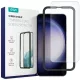 ESR Samsung Galaxy S23 Plus Screen Shield teljes kijelzős üvegfólia, átlátszó